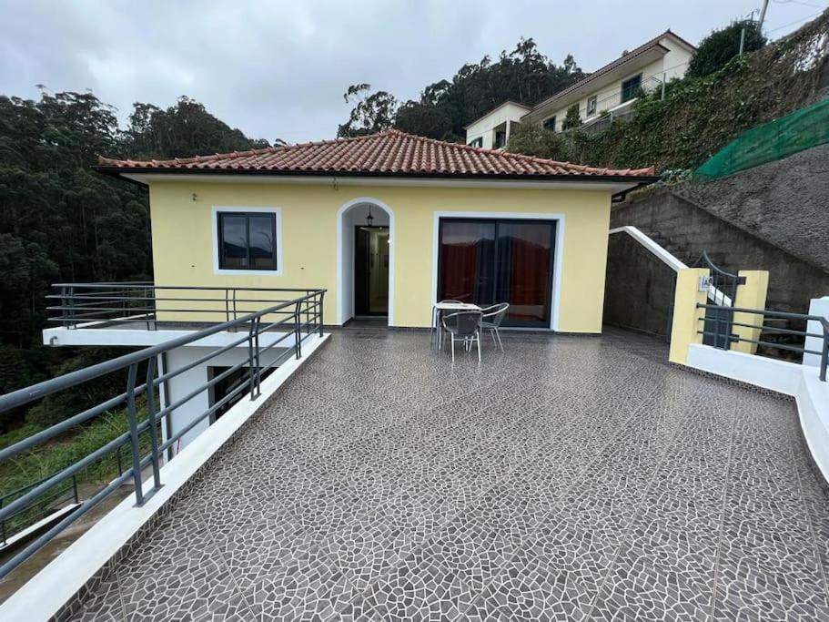 הוילה Santo Antonio da Serra The Hideaway Retreat מראה חיצוני תמונה
