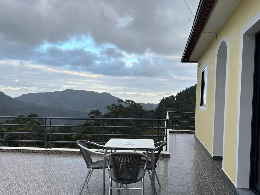 הוילה Santo Antonio da Serra The Hideaway Retreat מראה חיצוני תמונה